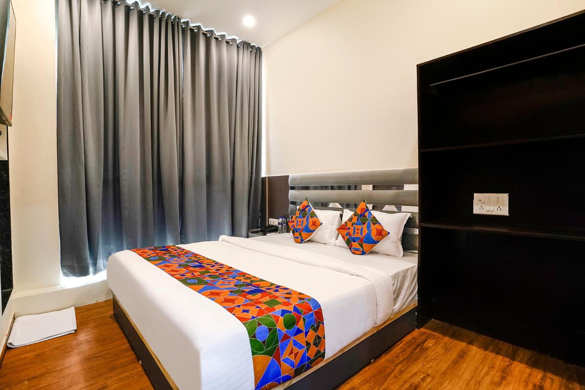Fabhotel Freedom International - Nr Mumbai International Airport Exterior photo